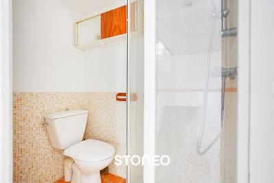 Appartement ancien - 24 m² - 2 pièces