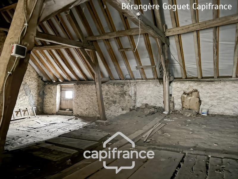 Maison - 89 m² - 3 pièces