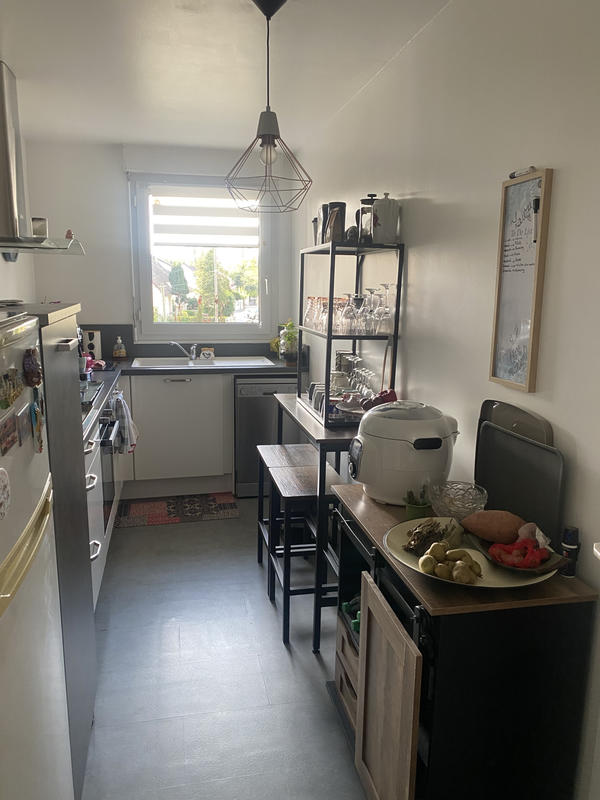 Appartement - 66 m² - 3 pièces