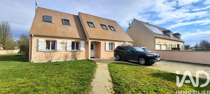 Maison - 170 m² - 8 pièces