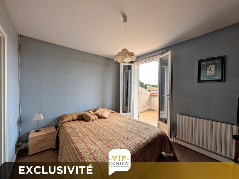 Maison - 160 m² - 5 pièces