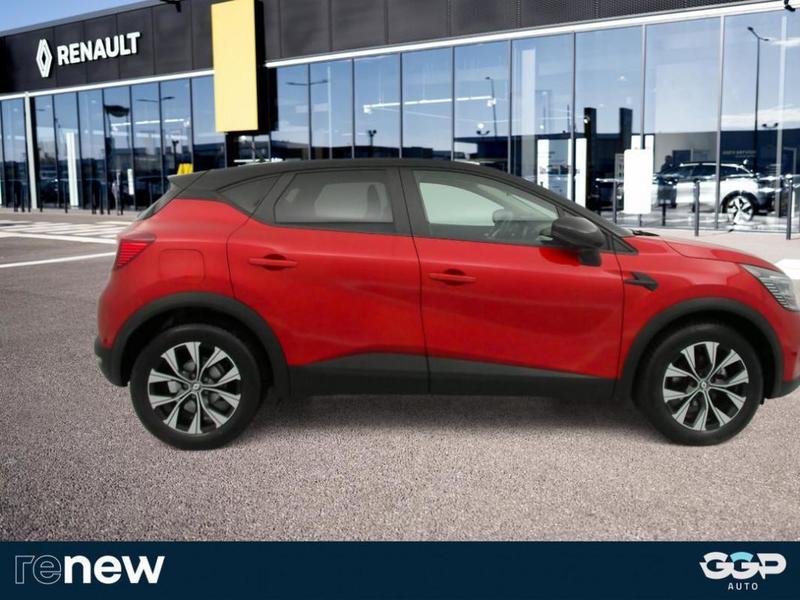 Renault Captur TCe 100 Gpl Evolution