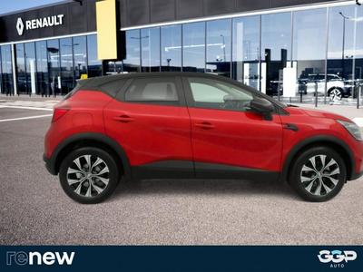 Renault Captur TCe 100 Gpl Evolution