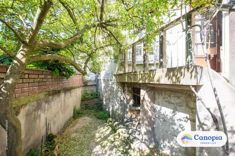 Maison - 70 m² - 4 pièces