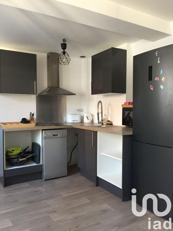 Appartement - 109 m² - 6 pièces