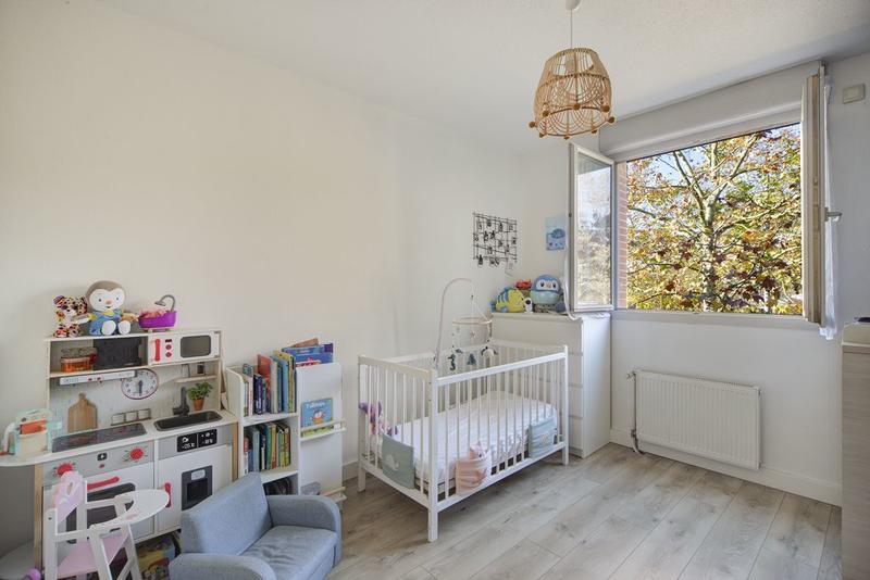 Appartement - 87 m² - 4 pièces