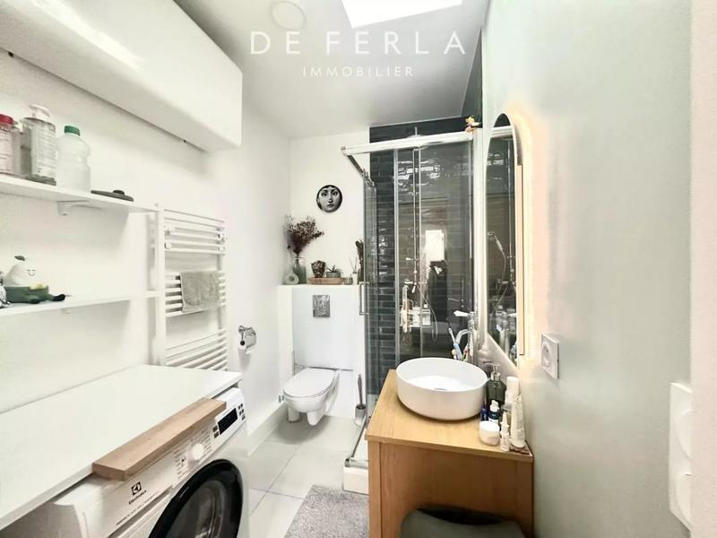 Appartement - 43 m² - 2 pièces