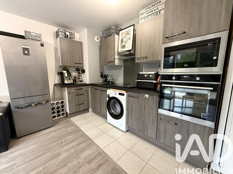 Appartement - 41 m² - 2 pièces