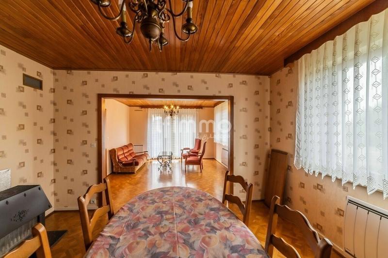 Maison - 109 m² - 5 pièces