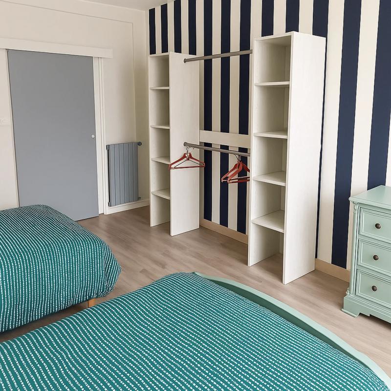 Maison - 155 m² - 5 pièces