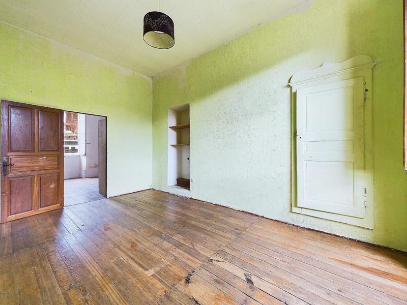 Maison ancienne - 181 m² - 5 pièces