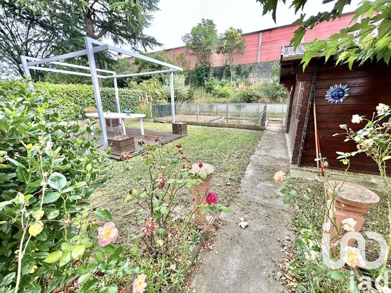 Maison - 131 m² - 6 pièces