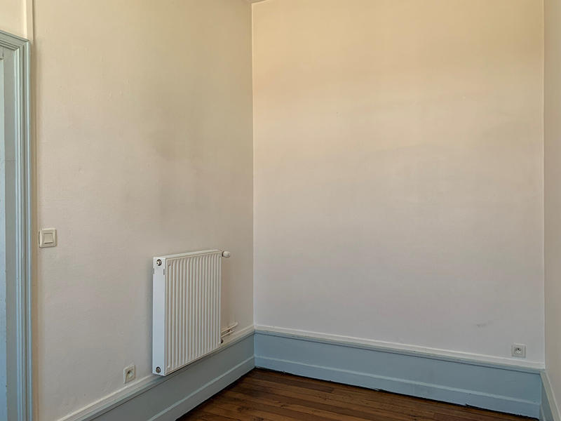 Appartement - 58 m² - 3 pièces