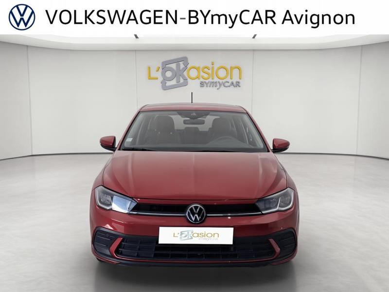 Volkswagen Polo 1.0 Tsi 95 s&amp;S Bvm5 Life Business