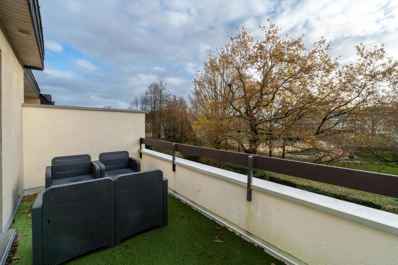 Appartement - 67 m² - 4 pièces