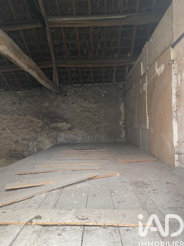 Maison - 110 m² - 3 pièces