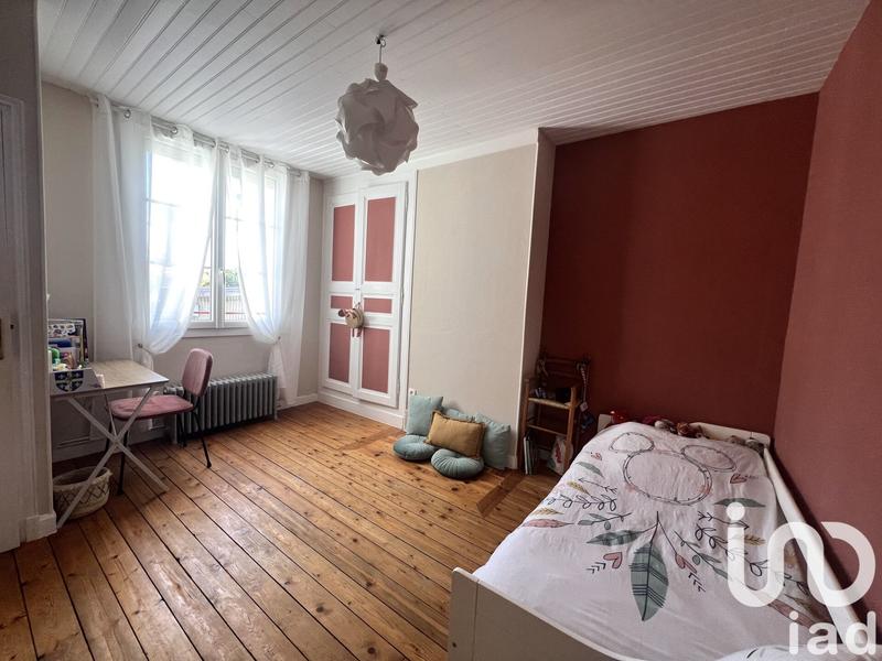 Appartement - 128 m² - 5 pièces