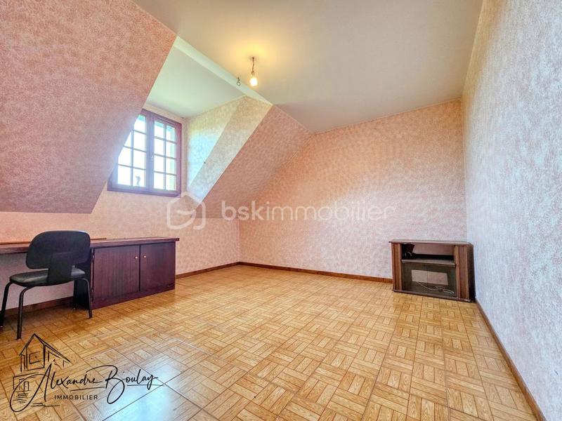 Maison traditionnelle - 172 m² - 7 pièces