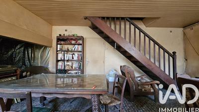 Maison - 91 m² - 4 pièces