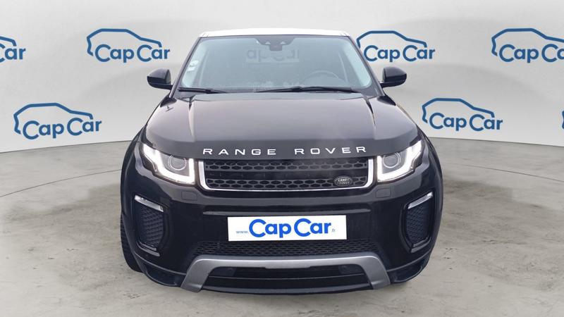 Land Rover Range Rover Evoque 2.2 Td4 150 Dynamic