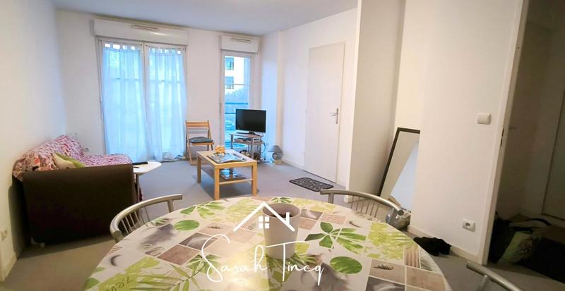 Appartement - 46 m² - 2 pièces