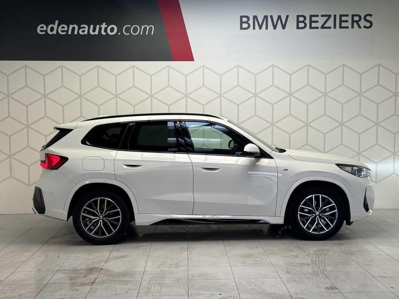 Bmw X1 sDrive 18i 136ch Dkg7 m Sport