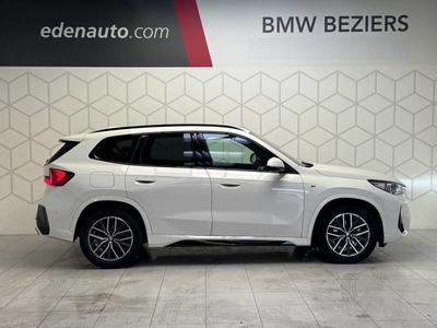 Bmw X1 sDrive 18i 136ch Dkg7 m Sport