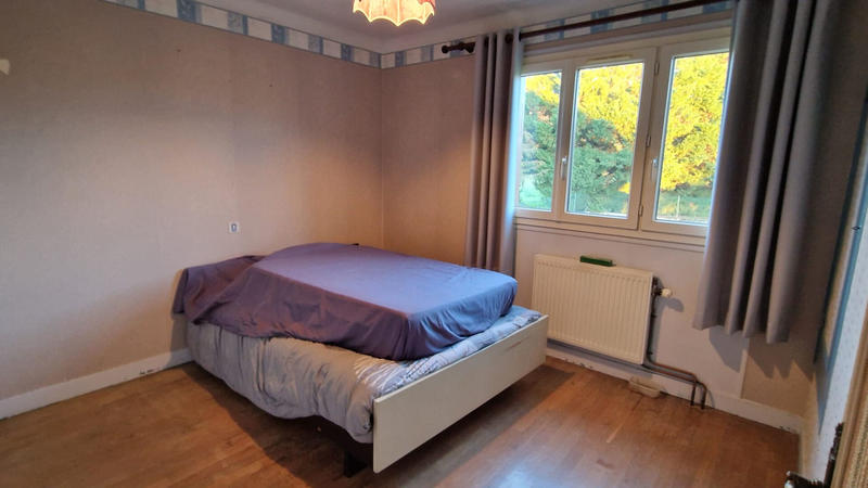 Maison - 99 m² - 4 pièces