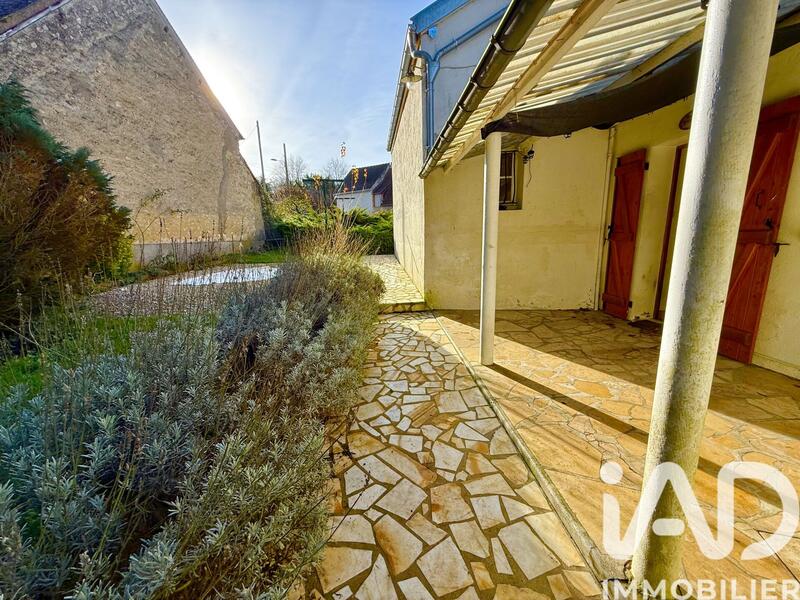 Maison de campagne - 105 m² - 4 pièces