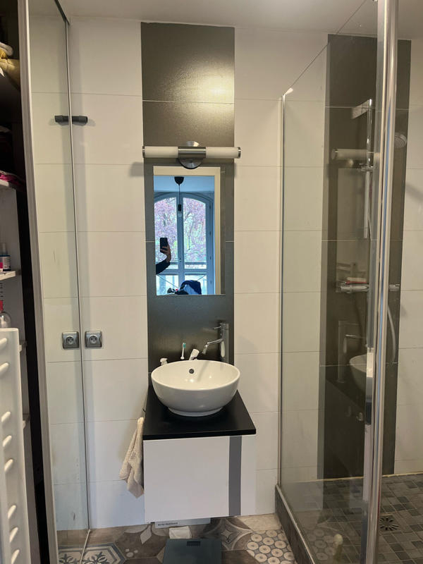 Appartement - 51 m² - 2 pièces