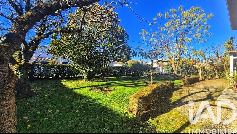 Maison - 118 m² - 4 pièces