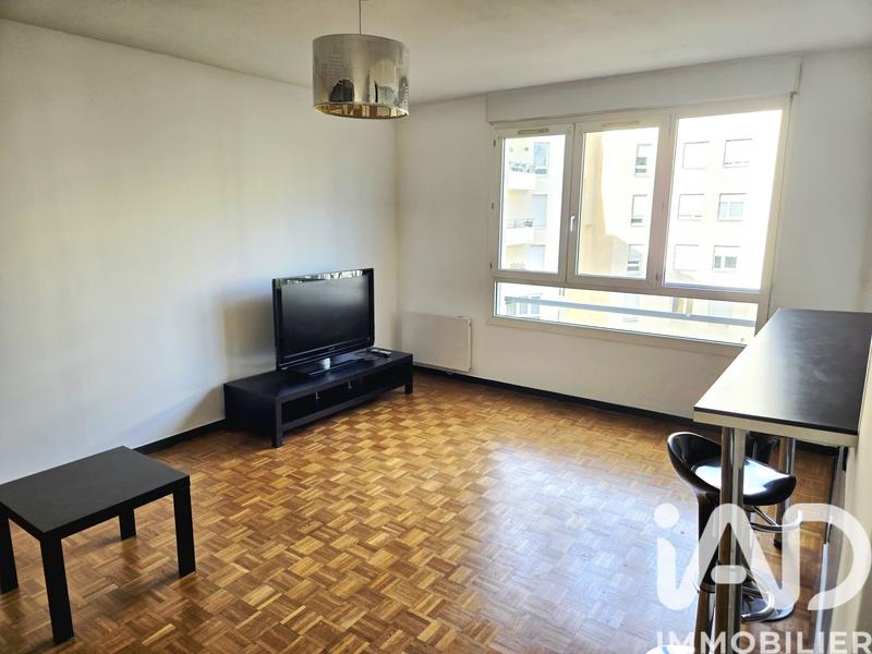 Appartement - 47 m² - 2 pièces
