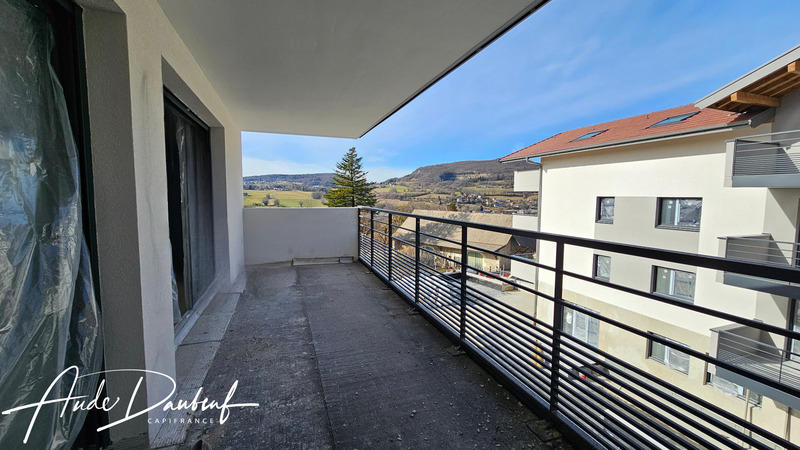 Appartement - 82 m² - 4 pièces