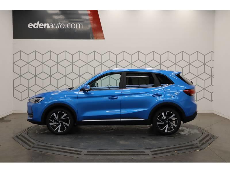 Mg Zs 1.5 l Hybrid+ 197 ch Luxury