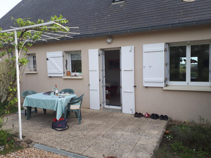 Maison - 106 m² - 5 pièces