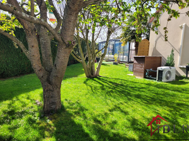 Maison - 123 m² - 5 pièces