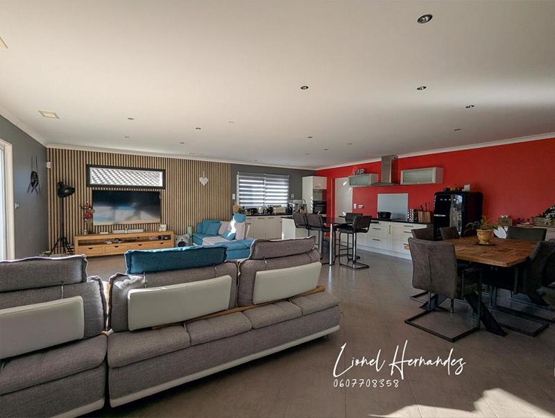 Villa - 139 m² - 5 pièces