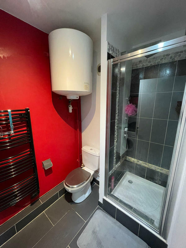 Appartement - 55 m² - 2 pièces