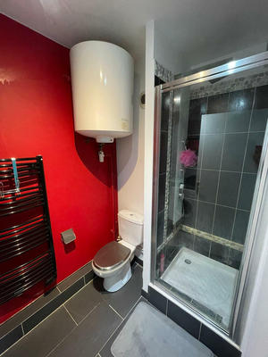 Appartement - 55 m² - 2 pièces