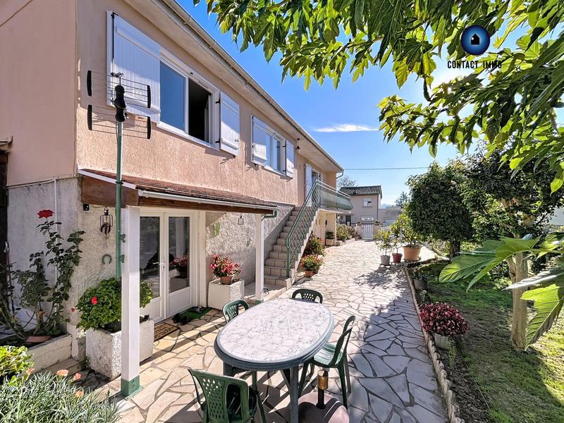 Maison - 155 m² - 7 pièces