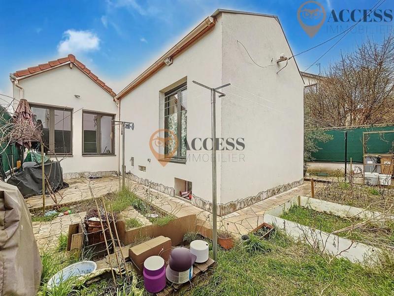 Pavillon - 84 m² - 3 pièces