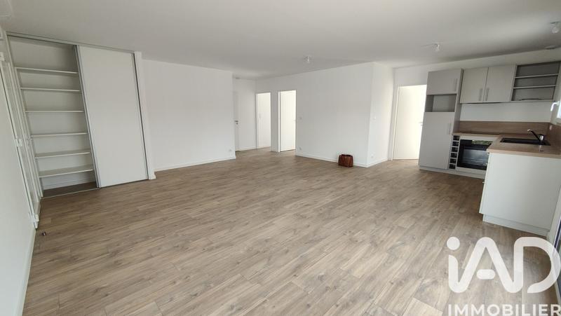 Maison - 73 m² - 3 pièces