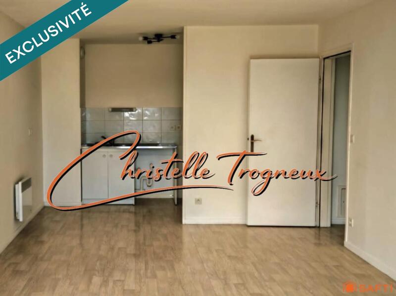 Appartement - 62 m² - 3 pièces