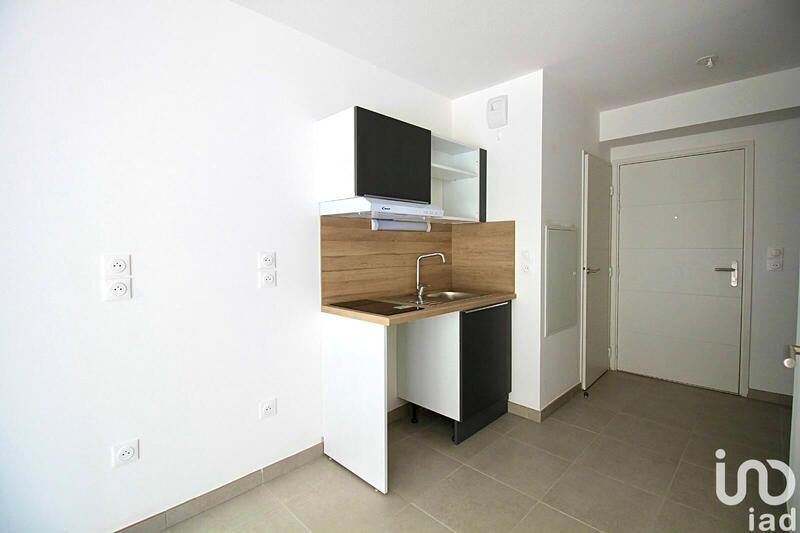 Appartement - 41 m² - 2 pièces