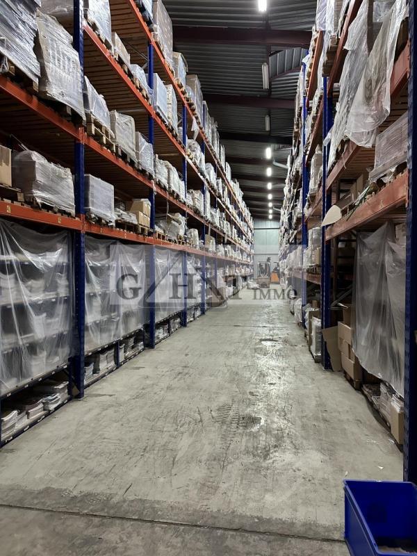 Entrepôt - 1 194 m²