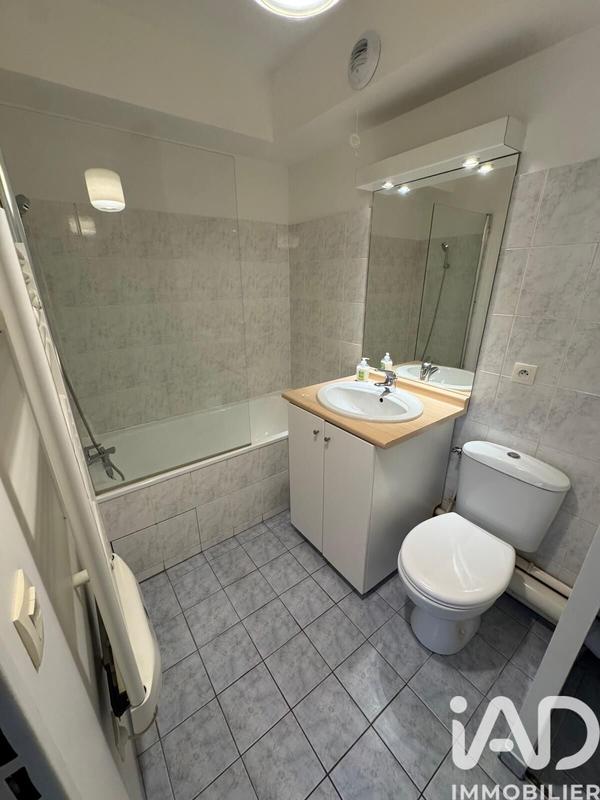 Appartement - 26 m² - 1 pièce