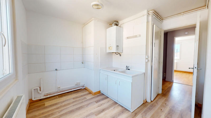 Appartement - 54 m² - 3 pièces