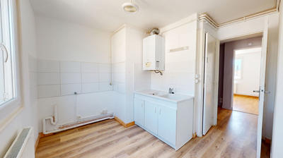 Appartement - 54 m² - 3 pièces