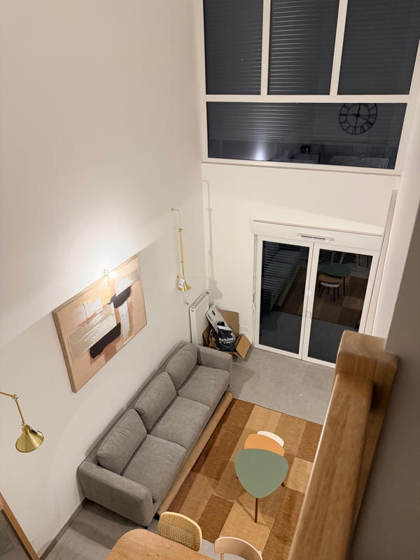 Appartement - 93 m² - 4 pièces