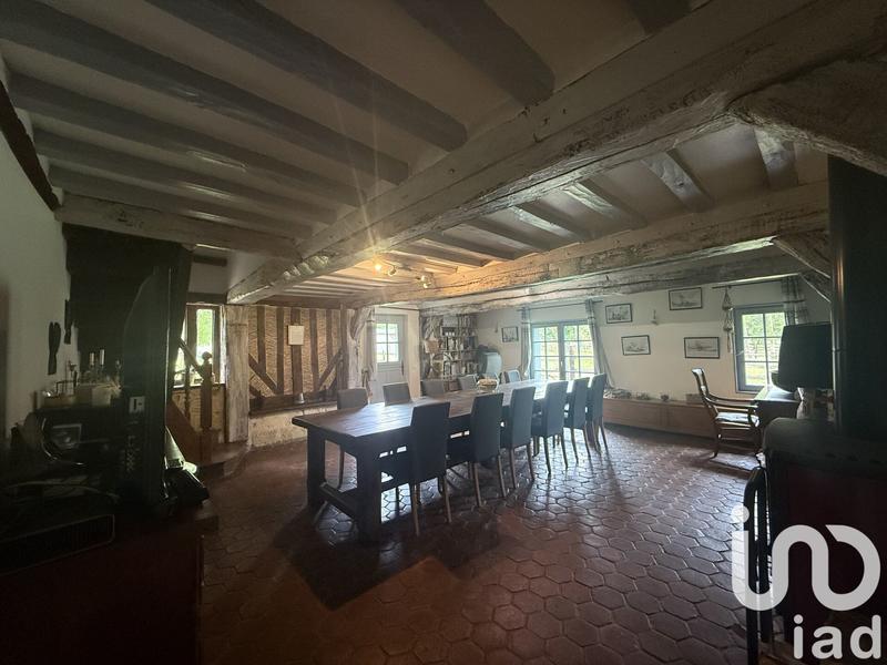 Maison - 132 m² - 6 pièces